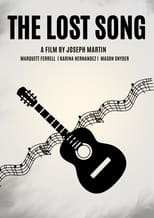 Poster for The Lost Song