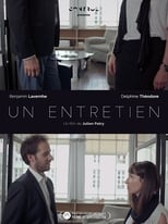 Poster for Un entretien