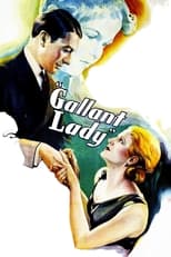 Poster for Gallant Lady