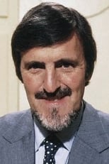 Foto retrato de Jimmy Hill