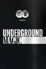 Underground Magic poster