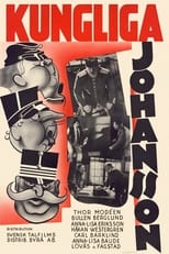 Poster for Kungliga Johansson