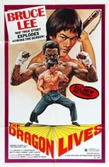 Poster for The Dragon Lives