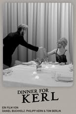 Poster for Dinner for Kerl