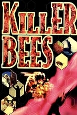 Poster for Killer Bees 