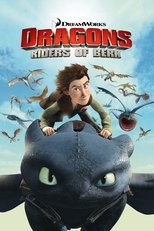 Riders of Berk poster