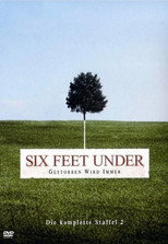 Poster zu Staffel 2 – Six Feet Under - Gestorben wird immer