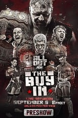 Poster for AEW All Out: The Buy-In