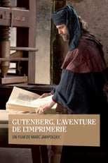 Poster di Gutenberg : l'aventure de l'imprimerie