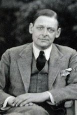 Foto retrato de T. S. Eliot