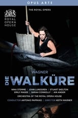 Poster for Royal Opera House Live: Die Walküre