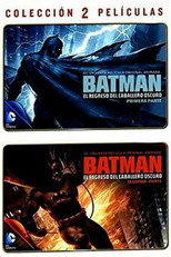 Batman: El regreso del Caballero Oscuro - Colección