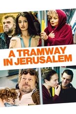 Poster for A Tramway in Jerusalem 