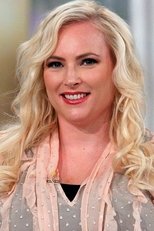 Foto retrato de Meghan McCain