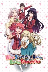 When Supernatural Battles Became Commonplace poster image