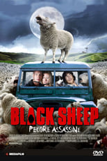 Poster di Black Sheep - Pecore assassine