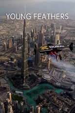 Jetman Dubai : Young Feathers main poster