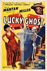 Poster for Lucky Ghost