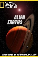 Poster for Alien Earths