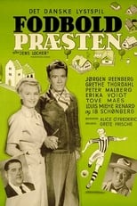 Poster for Fodboldpræsten