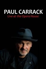Paul Carrack - Live at the Opera House