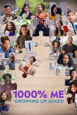 Poster for 1000% Me: Growing Up Mixed 