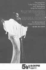 Poster for An Evening with Diana Ross