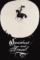 Poster for Sawdust and Tinsel