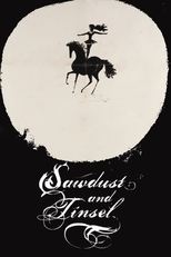 Sawdust and Tinsel poster movie