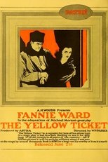 Poster for The Yellow Ticket