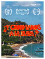 ¿Y cómo vamos a la playa? poster