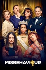 Misbehaviour poster movie