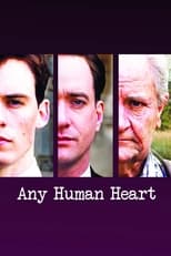 Poster for Any Human Heart Season 1