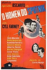 Poster for O Homem do Sputnik