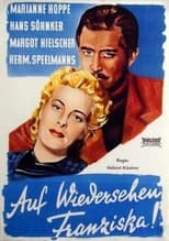 Goodbye, Franziska (1941)