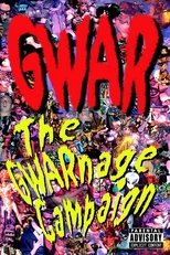 Poster for The GWARnage Campaign