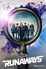Affiche de Saison 3 — Marvel's Runaways