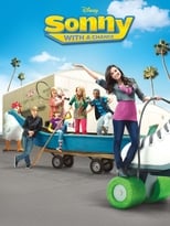 Poster for Sonny with a Chance Season 2