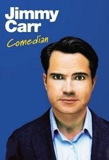 Jimmy Carr: Comedian poster movie
