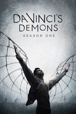 Poster for Da Vinci's Demons Season 1