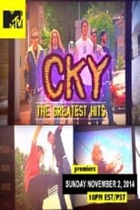 Poster for CKY: The Greatest Hits