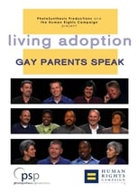 Poster for Living Adoption: Gay Parents Speak