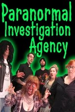 Paranormal Investigation Agency poster movie