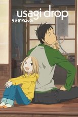 Usagi Drop poster image