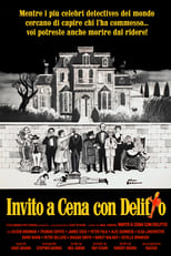 Poster di Invito a cena con delitto