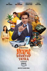 Bharat Startup Yatra poster