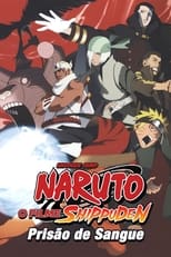 Imagen de Naruto Shippuden 5: Prisión de Sangre