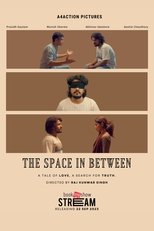 The Space In Between main poster