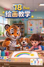 Affiche de Saison 18 — 幼儿园早教英语动画