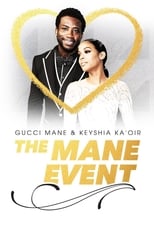 Poster di Gucci Mane & Keyshia Ka'oir: The Mane Event